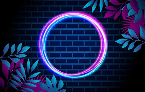 Neon Background royalty.